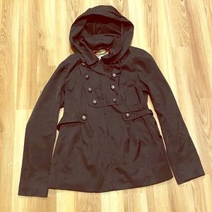 Steve Madden Rain Jacket